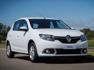 Renault Sandero Expression 2014 года (BR)